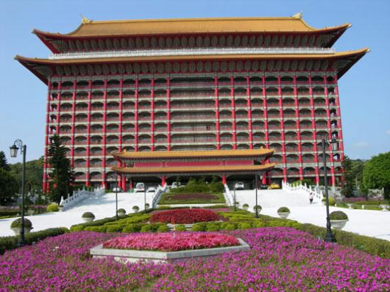 Feng Shui Hotel Yuan Shan